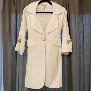 White Coat/Jacket, XS